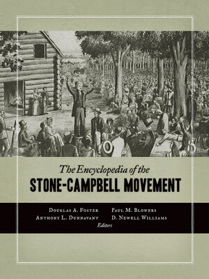 cover image of The Encyclopedia of the Stone-Campbell Movement